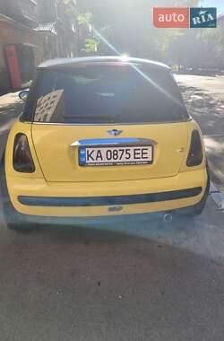 Хэтчбек MINI Cooper 2004 в 