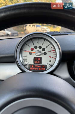 Хетчбек MINI Cooper 2009 в 