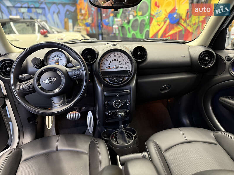 Хетчбек MINI Cooper 2013 в Києві фото 6 Хетчбек MINI Cooper 2013 в Києві