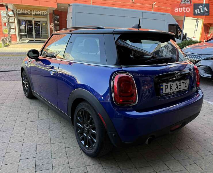 Хетчбек MINI Cooper 2019 в Львові