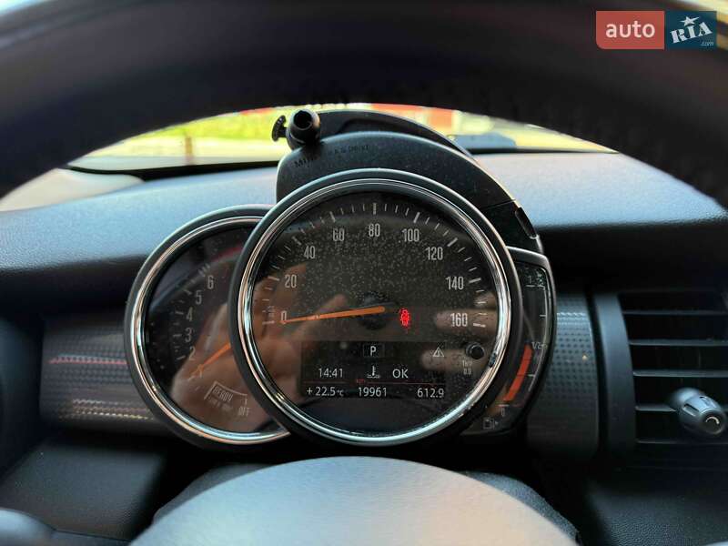 Хетчбек MINI Cooper 2019 в Львові