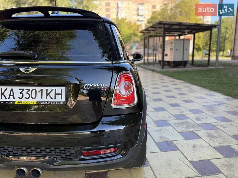 Хетчбек MINI Cooper 2013 в Кривому Розі