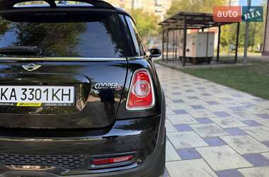 Хэтчбек MINI Cooper 2013 в 