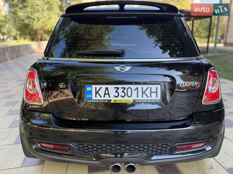 Хетчбек MINI Cooper 2013 в Кривому Розі