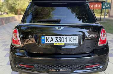 Хэтчбек MINI Cooper 2013 в 