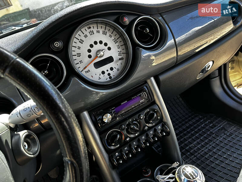 Хэтчбек MINI Cooper 2004 в Полянице