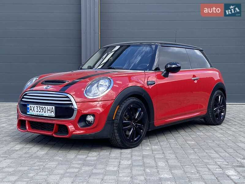 Хетчбек MINI Cooper 2015 в Вінниці