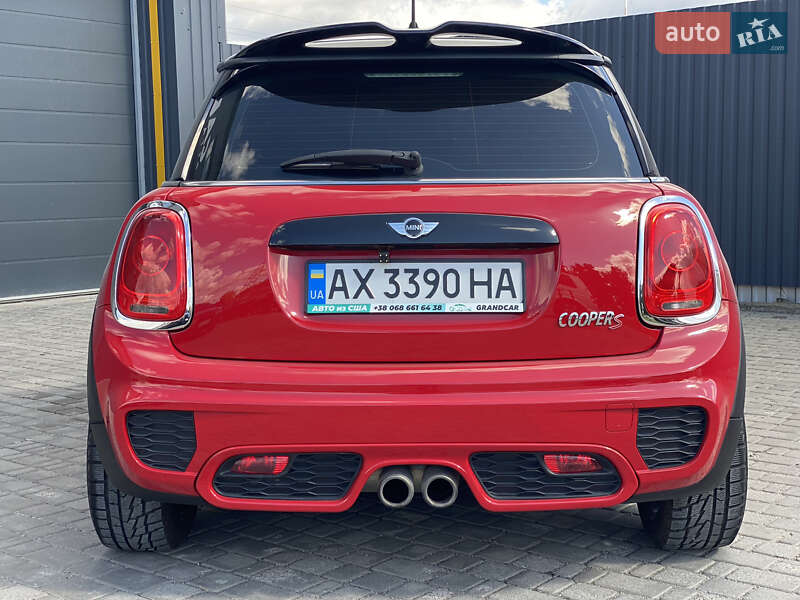 Хетчбек MINI Cooper 2015 в Вінниці