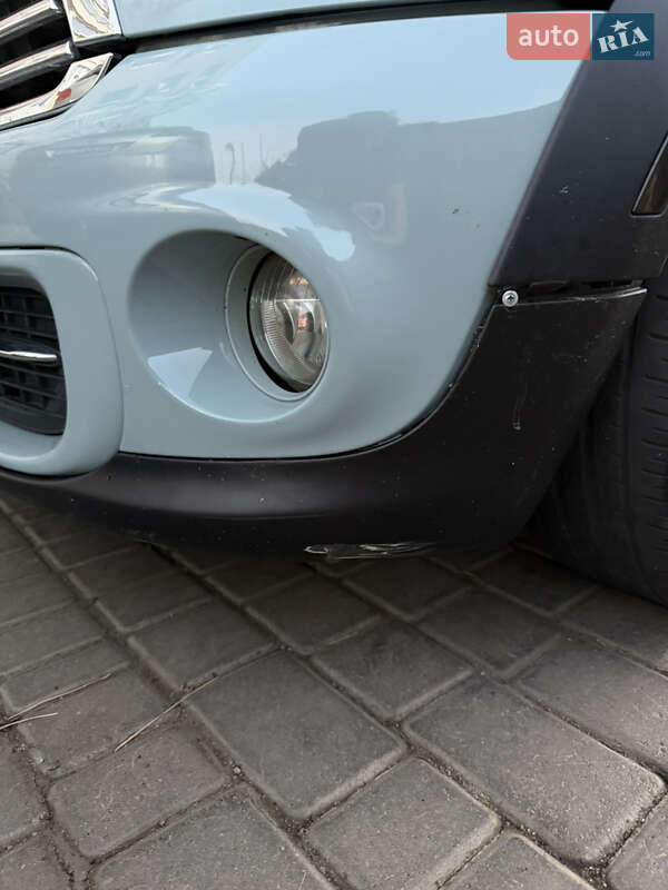 Хэтчбек MINI Cooper 2011 в Одессе