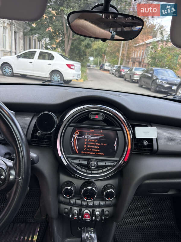 Хетчбек MINI Cooper 2017 в Полтаві