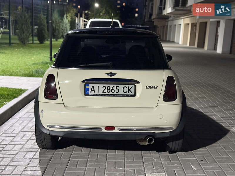 Хэтчбек MINI Cooper 2006 в Днепре