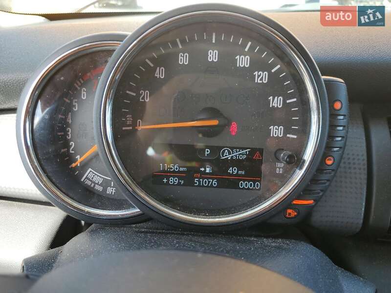 Хэтчбек MINI Cooper 2016 в Ивано-Франковске