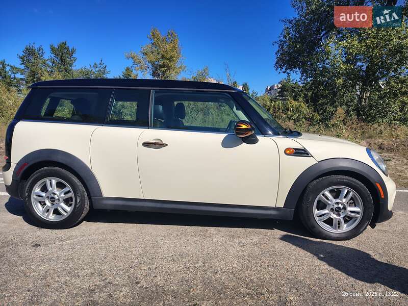Хетчбек MINI Cooper 2013 в Кам'янському