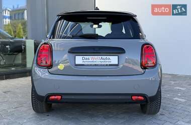 Хэтчбек MINI Cooper 2022 в 