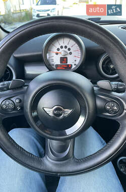 Хэтчбек MINI Cooper 2013 в 