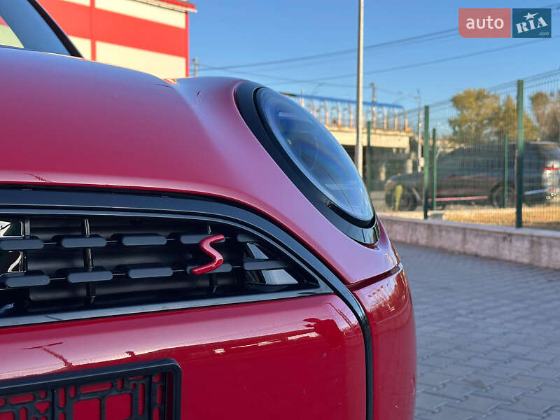 Хэтчбек MINI Cooper 2025 в Киеве