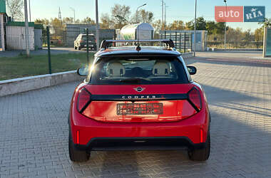 Хэтчбек MINI Cooper 2025 в 