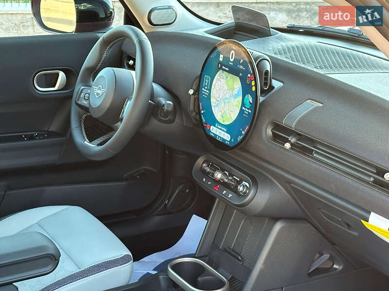 Хэтчбек MINI Cooper 2025 в Киеве