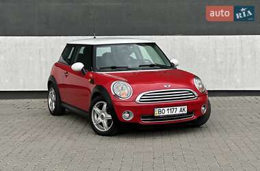 Хетчбек MINI Cooper 2008 в 