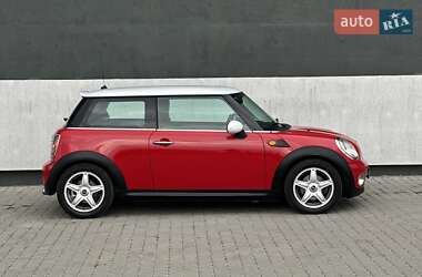 Хетчбек MINI Cooper 2008 в 
