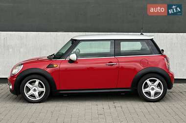 Хетчбек MINI Cooper 2008 в 