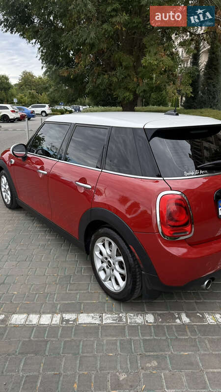 Хэтчбек MINI Cooper 2016 в Одессе