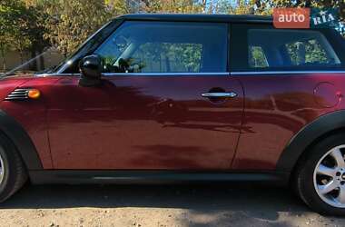 Хэтчбек MINI Cooper 2008 в 