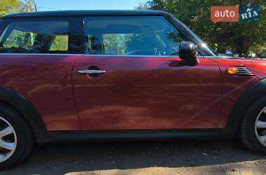 Хэтчбек MINI Cooper 2008 в 