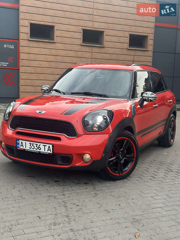 MINI Cooper 2011