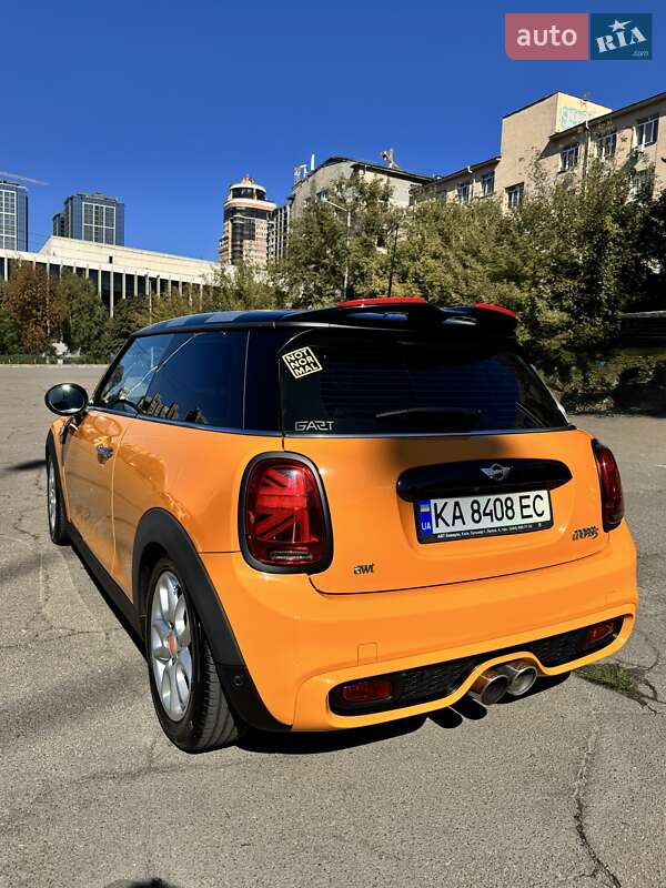 Хэтчбек MINI Cooper 2014 в Киеве