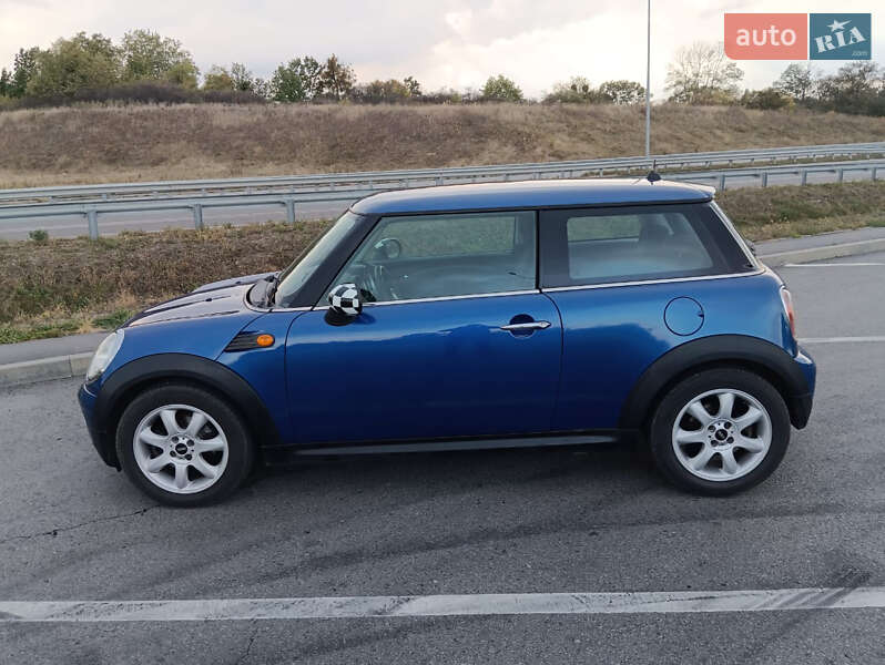 Хетчбек MINI Cooper 2008 в Полтаві
