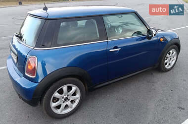 Хетчбек MINI Cooper 2008 в Полтаві