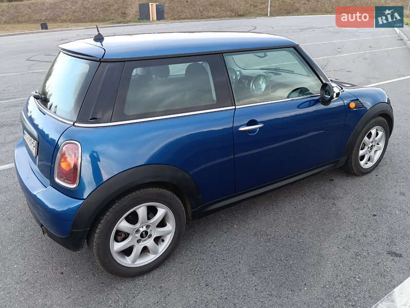 Хетчбек MINI Cooper 2008 в Полтаві