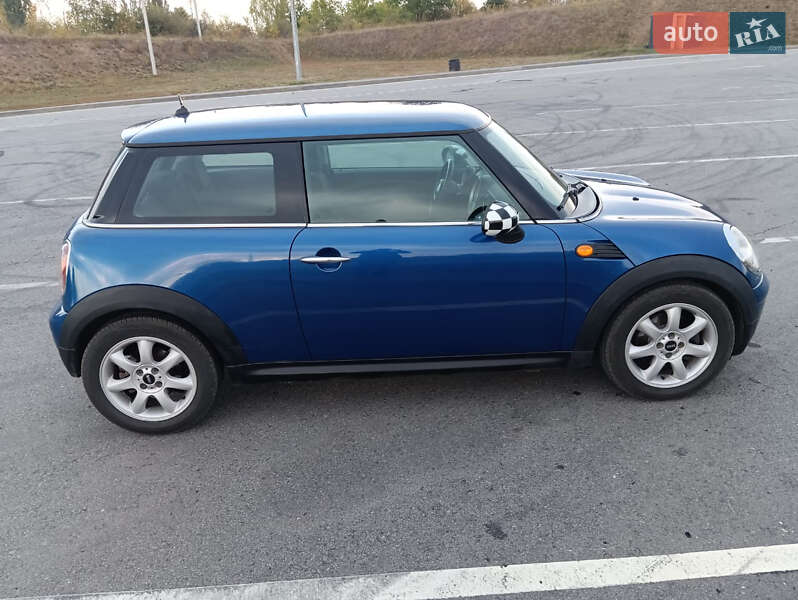 Хетчбек MINI Cooper 2008 в Полтаві