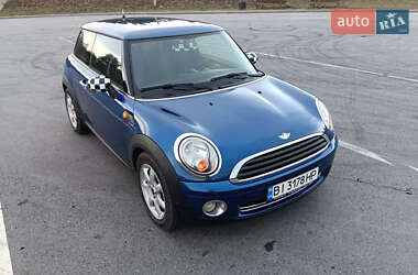 Хетчбек MINI Cooper 2008 в Полтаві
