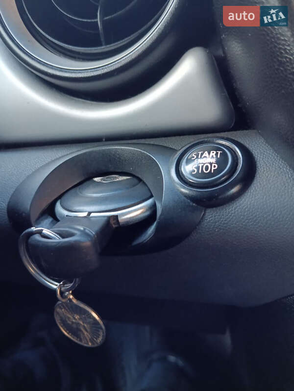 Хэтчбек MINI Cooper 2008 в Полтаве фото 10 Хэтчбек MINI Cooper 2008 в Полтаве