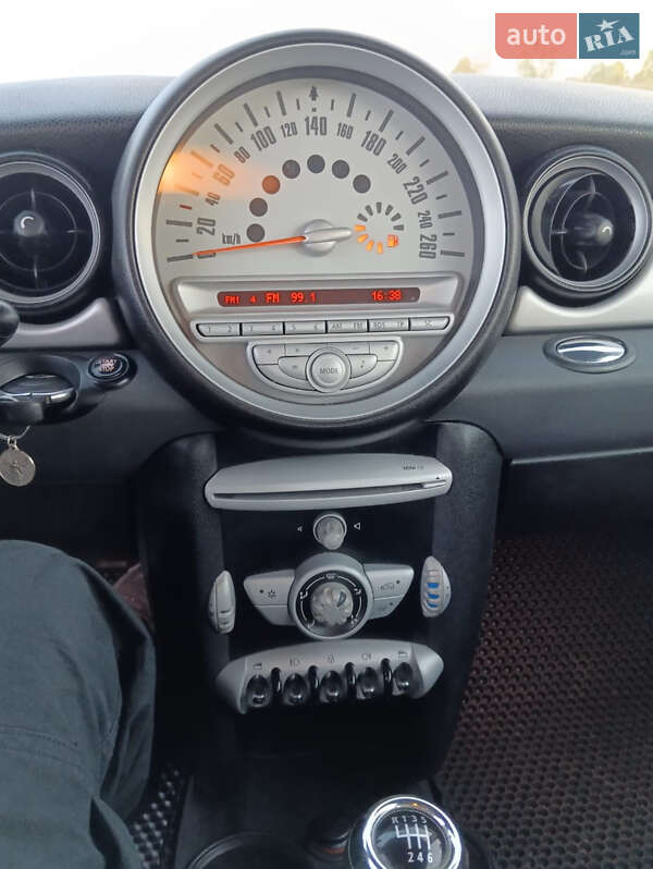 Хетчбек MINI Cooper 2008 в Полтаві