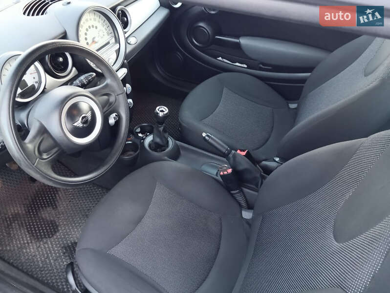 Хетчбек MINI Cooper 2008 в Полтаві