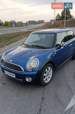 Хетчбек MINI Cooper 2008 в Полтаві