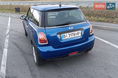 Хетчбек MINI Cooper 2008 в 