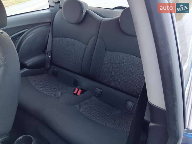 Хетчбек MINI Cooper 2008 в Полтаві