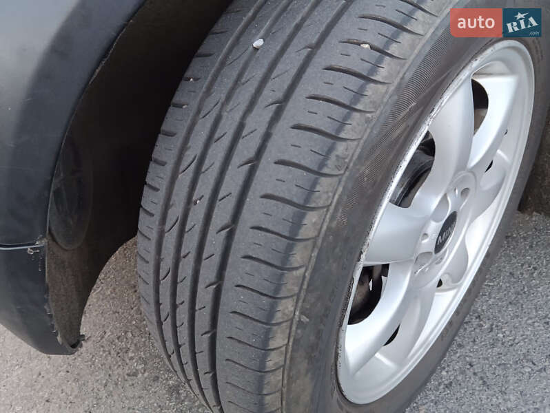 Хэтчбек MINI Cooper 2008 в Полтаве фото 14 Хэтчбек MINI Cooper 2008 в Полтаве