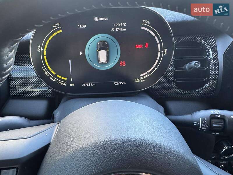 Хетчбек MINI Cooper 2023 в Києві фото 7 Хетчбек MINI Cooper 2023 в Києві