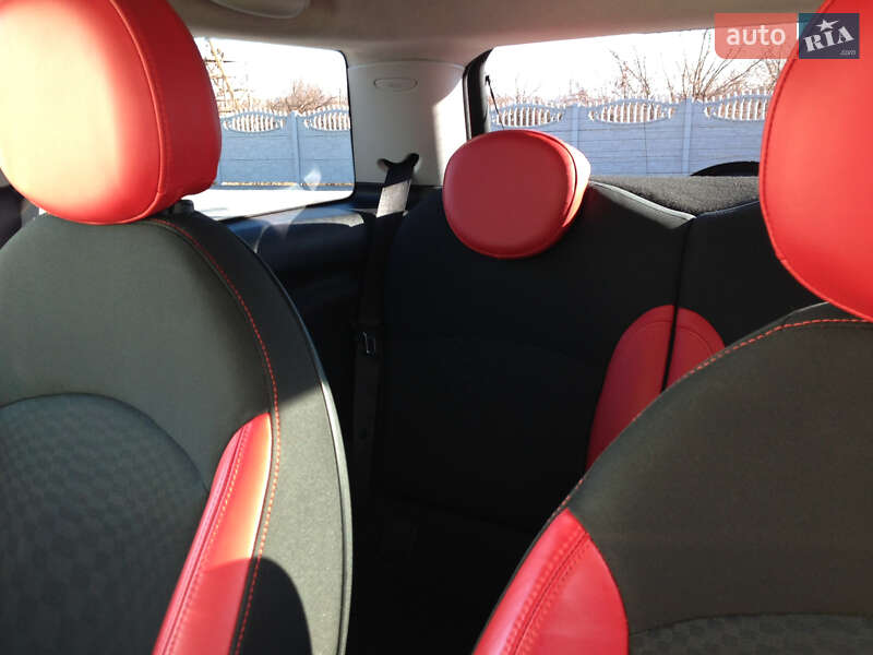 Хэтчбек MINI Cooper 2008 в Кривом Роге