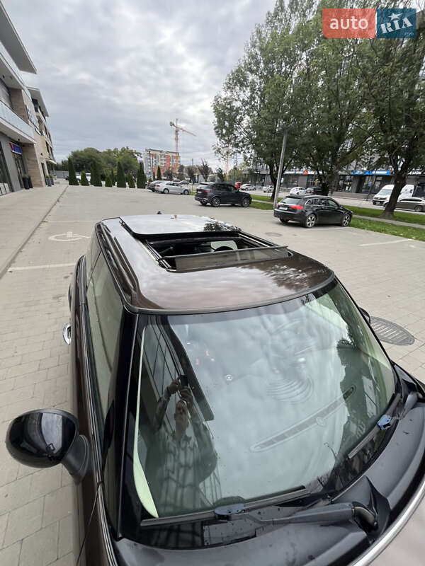 Хетчбек MINI Cooper 2010 в Ужгороді