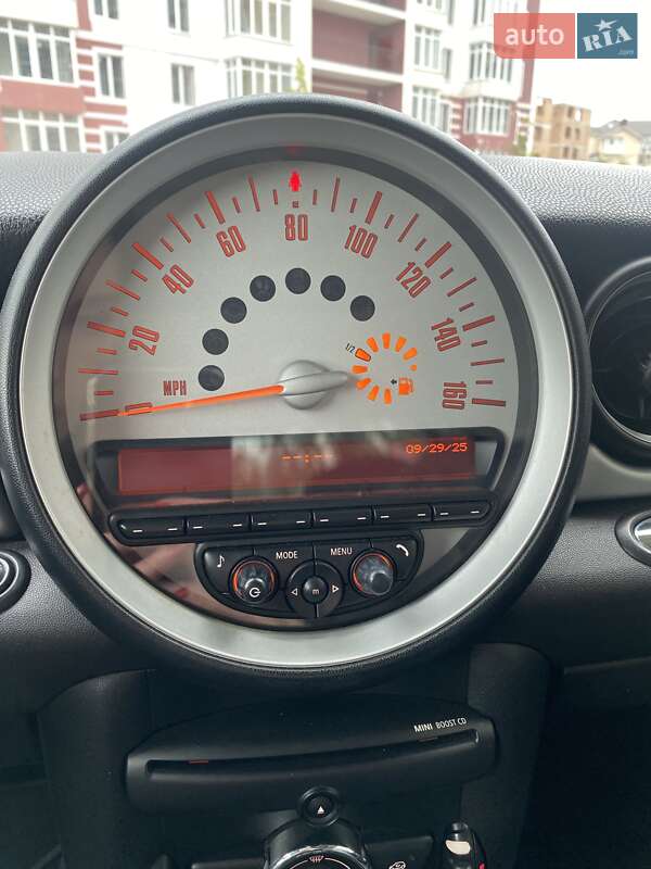 Хэтчбек MINI Cooper 2012 в Киеве