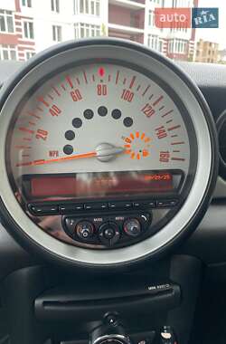 Хэтчбек MINI Cooper 2012 в 