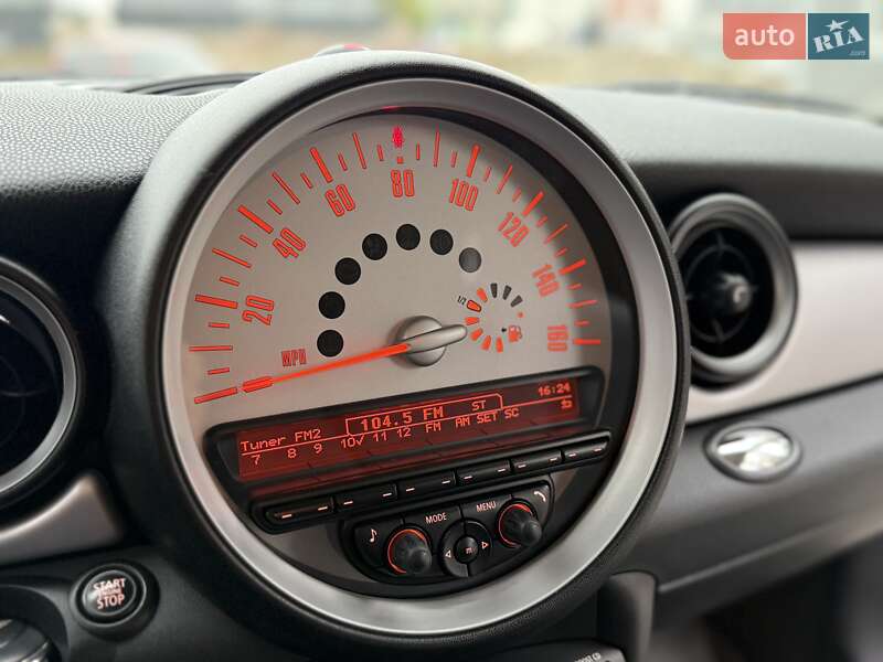 Хэтчбек MINI Cooper 2011 в Тернополе