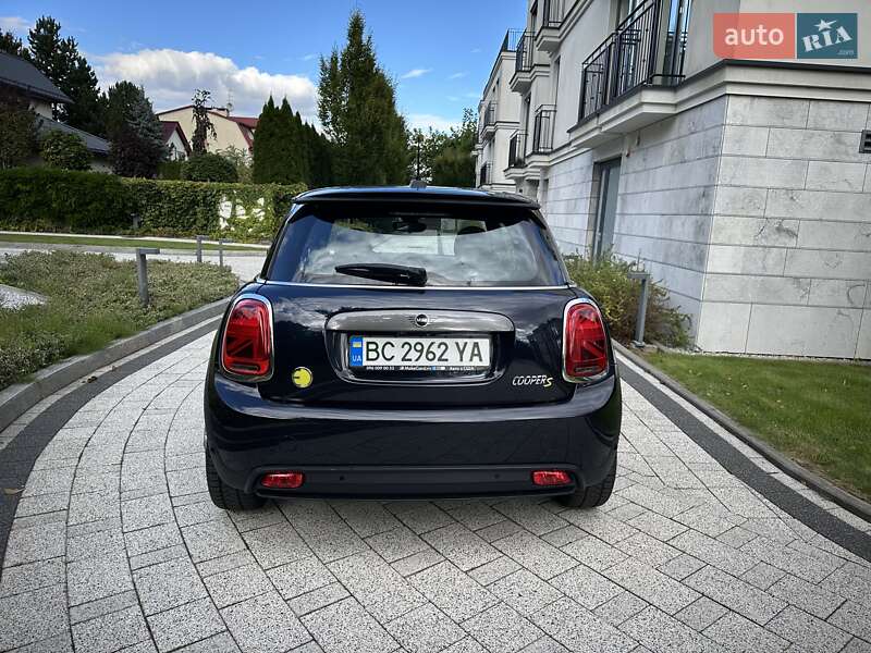Хетчбек MINI Cooper 2020 в Львові фото 5 Хетчбек MINI Cooper 2020 в Львові
