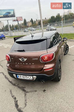 Хэтчбек MINI Cooper 2013 в 